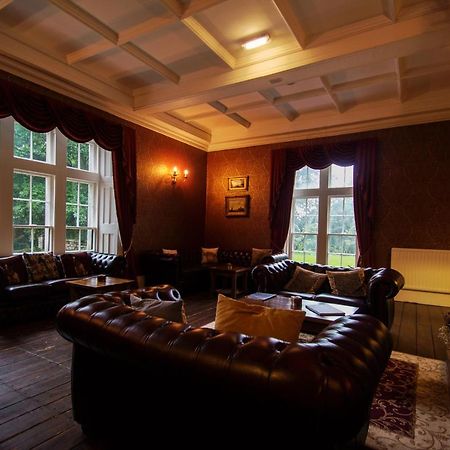 Otterburn Castle Hotel Exterior foto