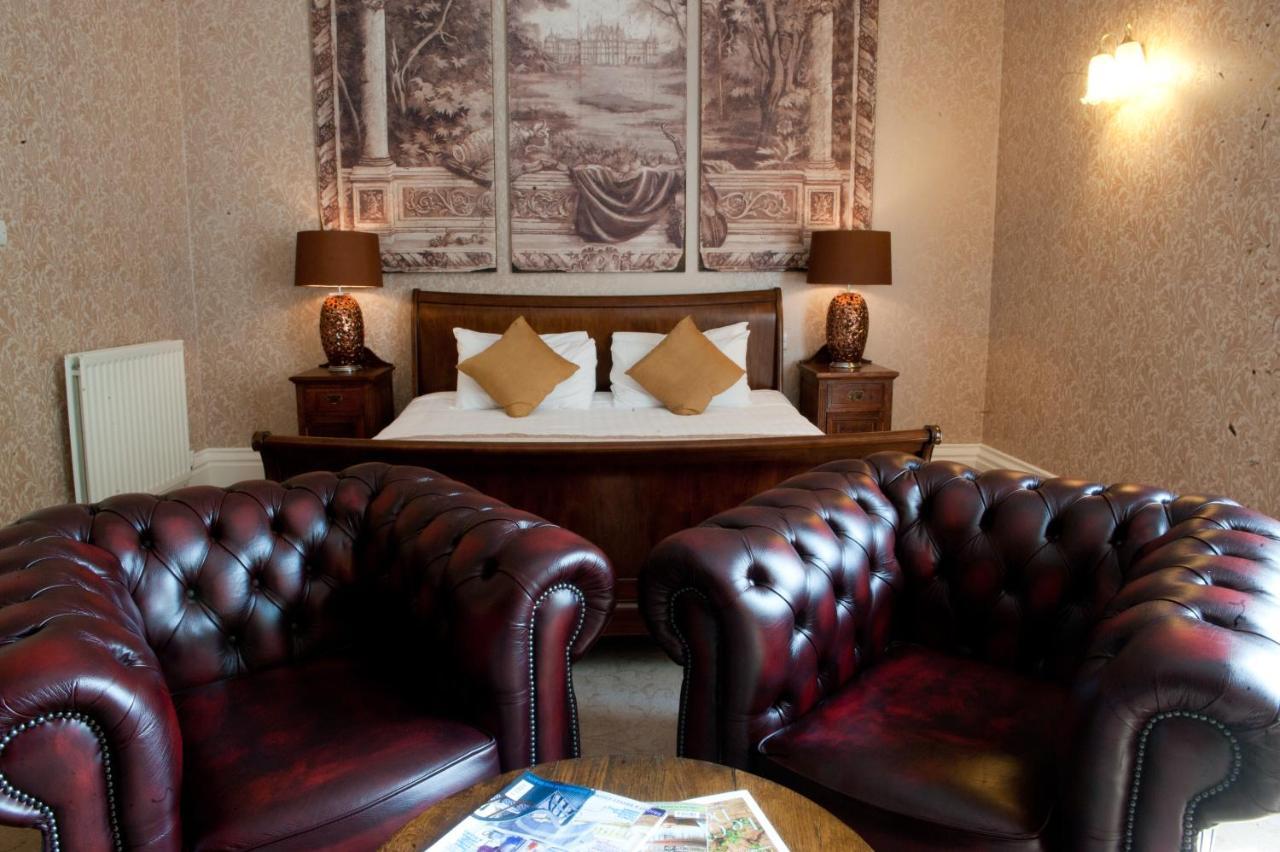 Otterburn Castle Hotel Exterior foto