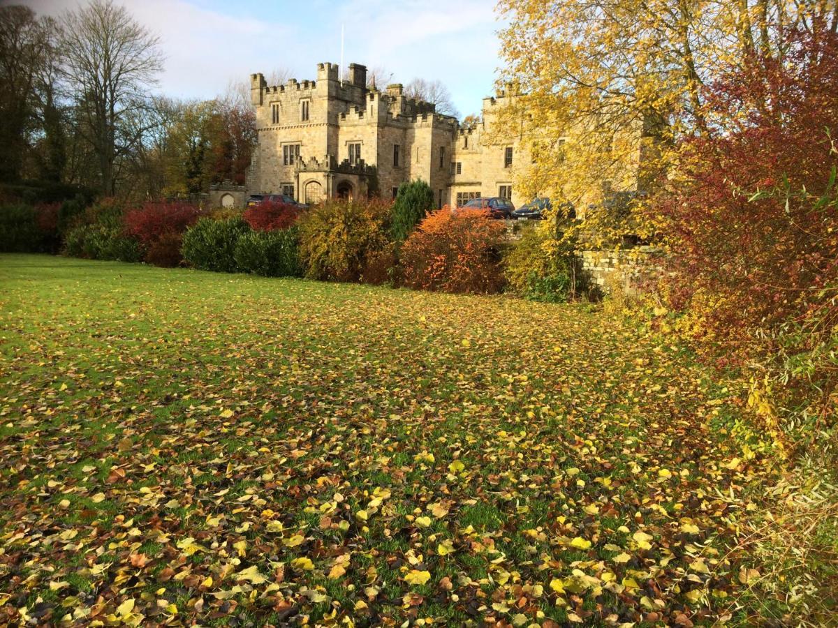 Otterburn Castle Hotel Exterior foto