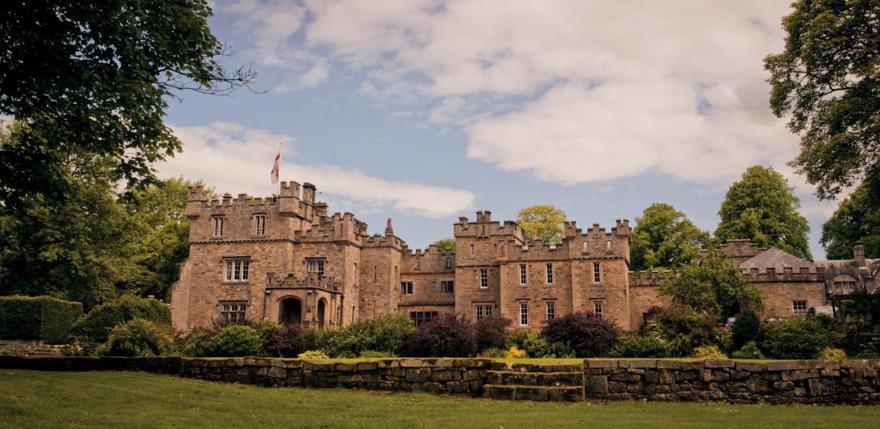Otterburn Castle Hotel Exterior foto